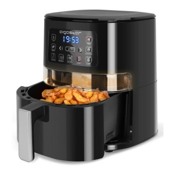Aigostar - Varmluftsfritös 4l 1600W/230V