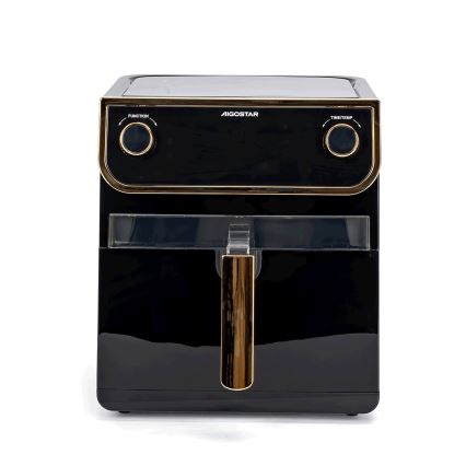 Aigostar - Varmluftsfritös 8l 1700W/230V