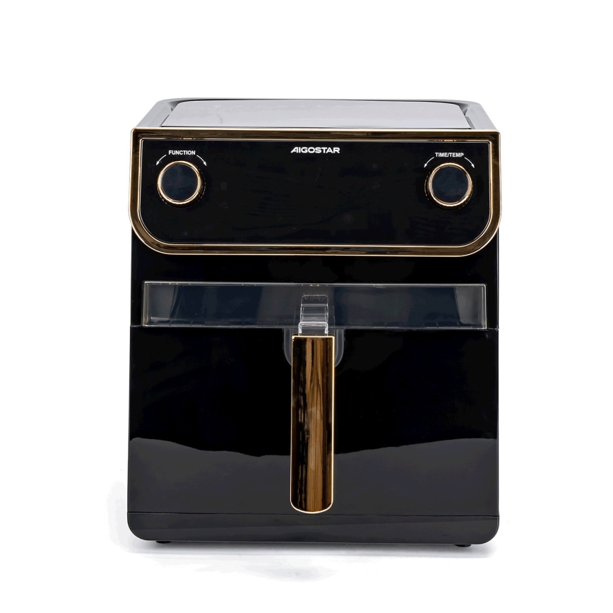 Aigostar - Varmluftsfritös 8l 1700W/230V