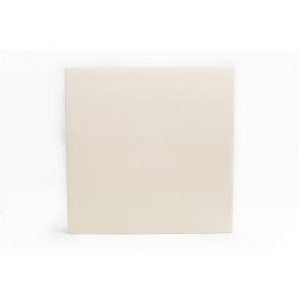 Akustisk panel SILENCE 58x58 cm grädde