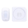 Alarm 3xAA with wireless motion sensor 3xAAA/5V vit