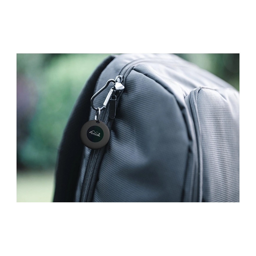 Aligator APD001 - Life Tag lokaliserare 1xCR2032 IP65 svart