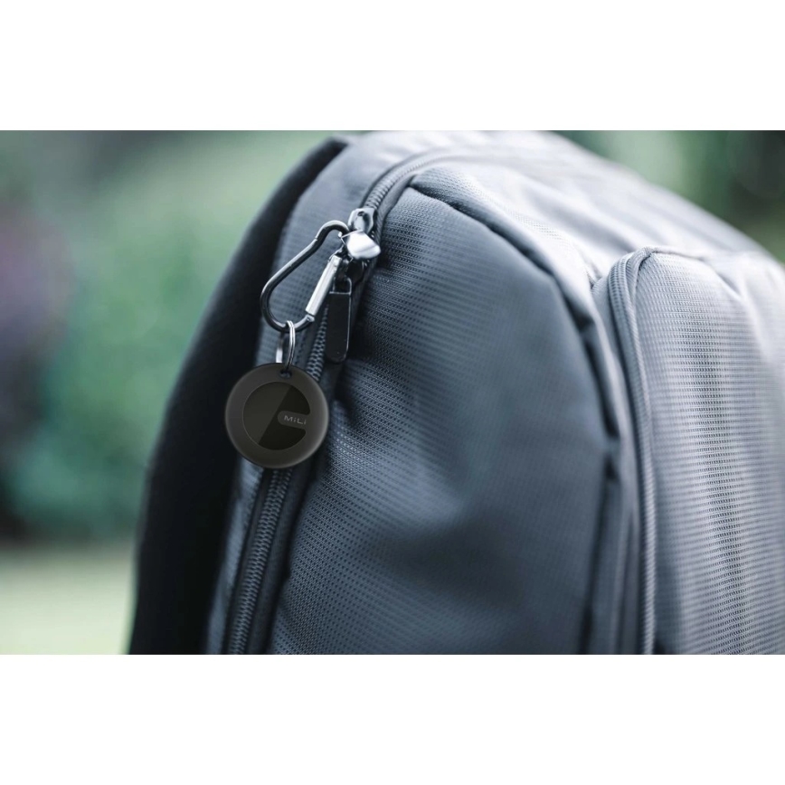 Aligator APD003 - MiTag lokaliserare 1xCR2032 IP67 svart