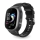 Aligator AW11BK - Smartklocka Watch Junior 2 450 mAh IP67 Wi-Fi svart