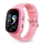 Aligator AW11PK - Watch Junior 2 smartklocka, 450 mAh, IP67, Wi-Fi, rosa