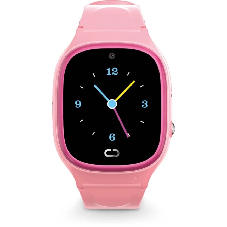 Aligator AW11PK - Watch Junior 2 smartklocka, 450 mAh, IP67, Wi-Fi, rosa