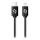 Aligator DATKP50 - USB-kabel USB-C / Lightning 30 W Power Delivery 1,5 m svart
