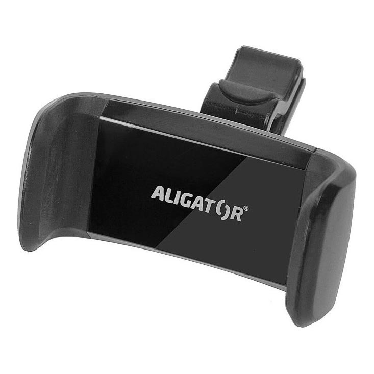 Aligator HA07 - Mobilhållare för bil, svart