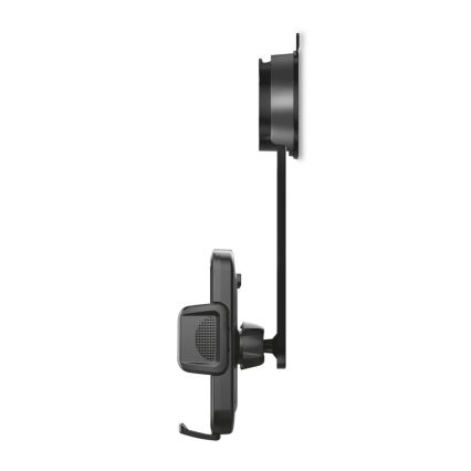 Aligator HA25 - Mobilhållare för bil med flexibel arm, svart