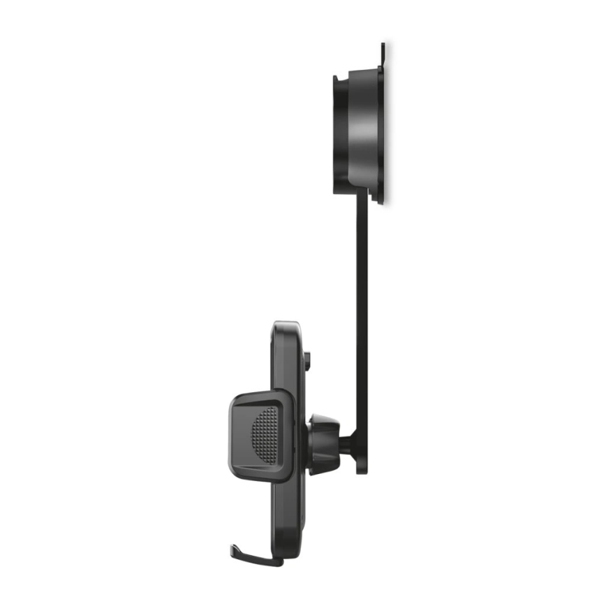 Aligator HA25 - Mobilhållare för bil med flexibel arm, svart