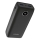 Aligator PBPD30BK - Powerbank med LCD-display Power Delivery 30000 mAh/20W/3,7V svart