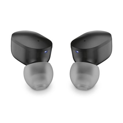 Aligator TWS05 - Trådlösa hörlurar Pods LITE 200 mAh + 2x 30 mAh svart
