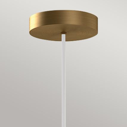 Alora Mood - LED-pendel på vajer BIJOU LED/20W/230V 3000K guld