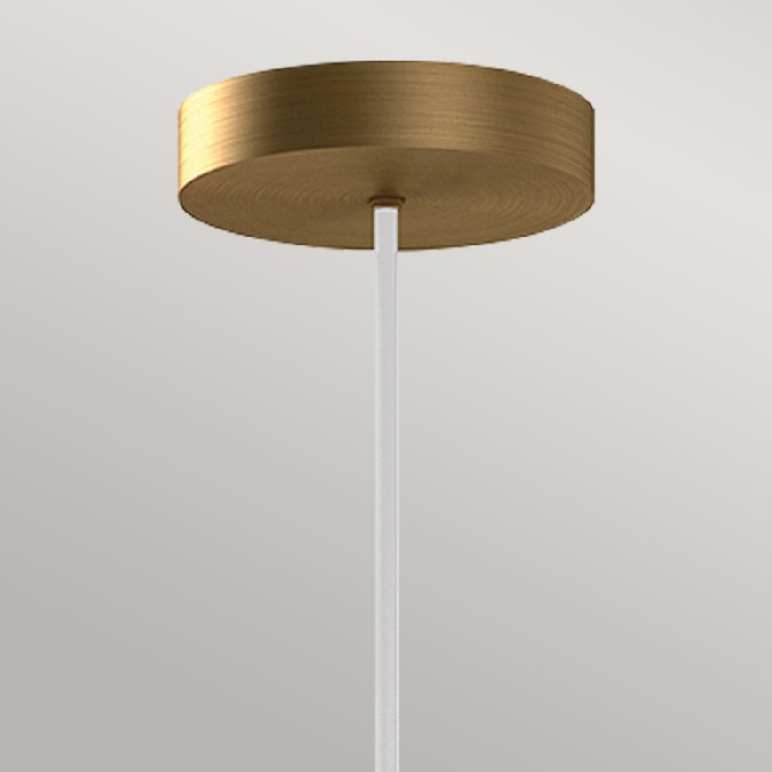 Alora Mood - LED-pendel på vajer BIJOU LED/20W/230V 3000K guld