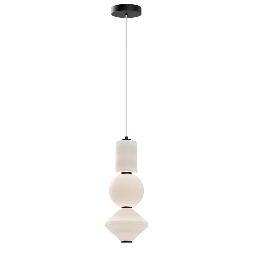 Alora Mood - LED-takpendel på vajer BIJOU LED/20W/230V 3000K svart