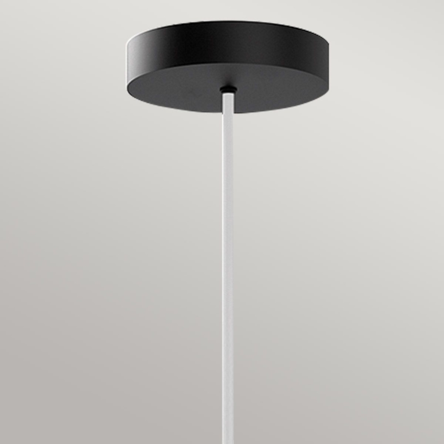Alora Mood - LED-takpendel på vajer BIJOU LED/20W/230V 3000K svart