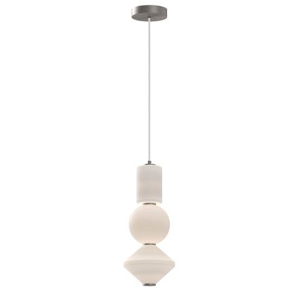 Alora Mood - LED-pendel på kabel BIJOU LED/20W/230V 3000K matt krom