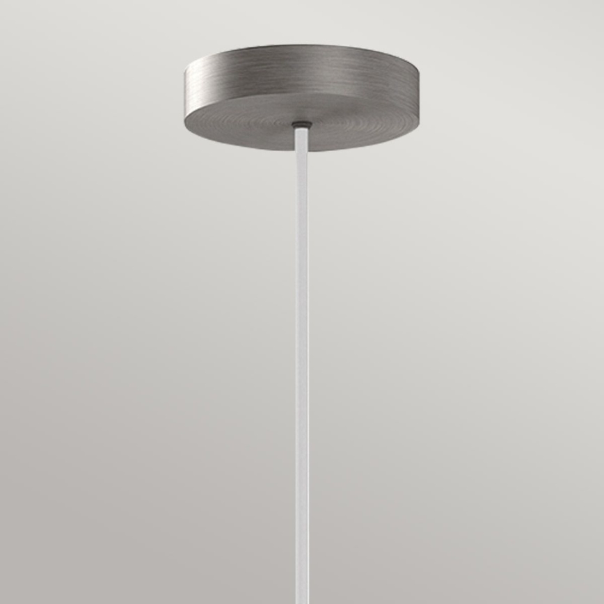 Alora Mood - LED-pendel på kabel BIJOU LED/20W/230V 3000K matt krom