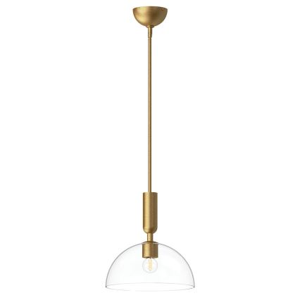 Alora Mood - Pendelkrona JUDE 1xE27/60W/230V diameter 30,5 cm mässing
