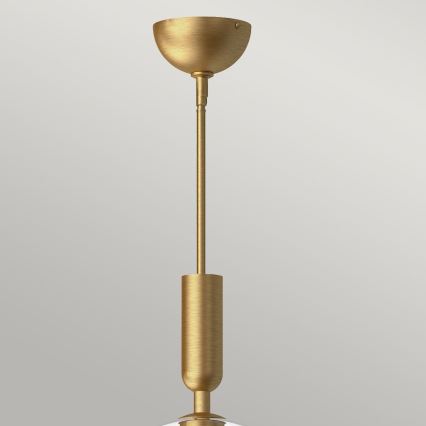 Alora Mood - Pendelkrona JUDE 1xE27/60W/230V diameter 30,5 cm mässing