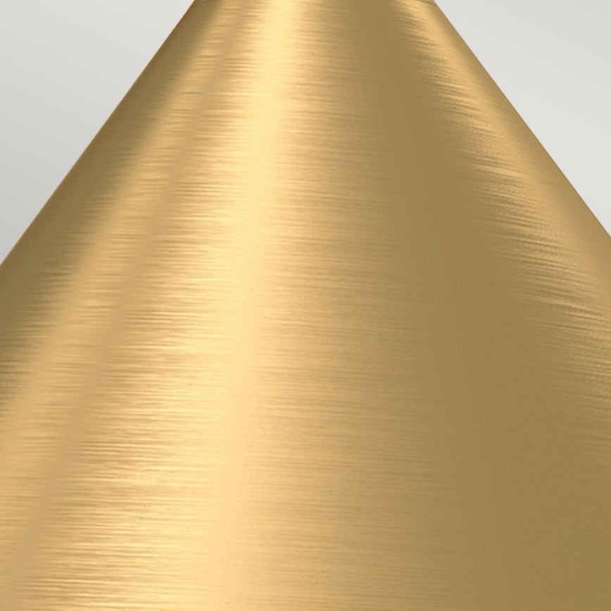 Alora Mood - Vägglampa REMYCK 1xE27/60W/230V guld