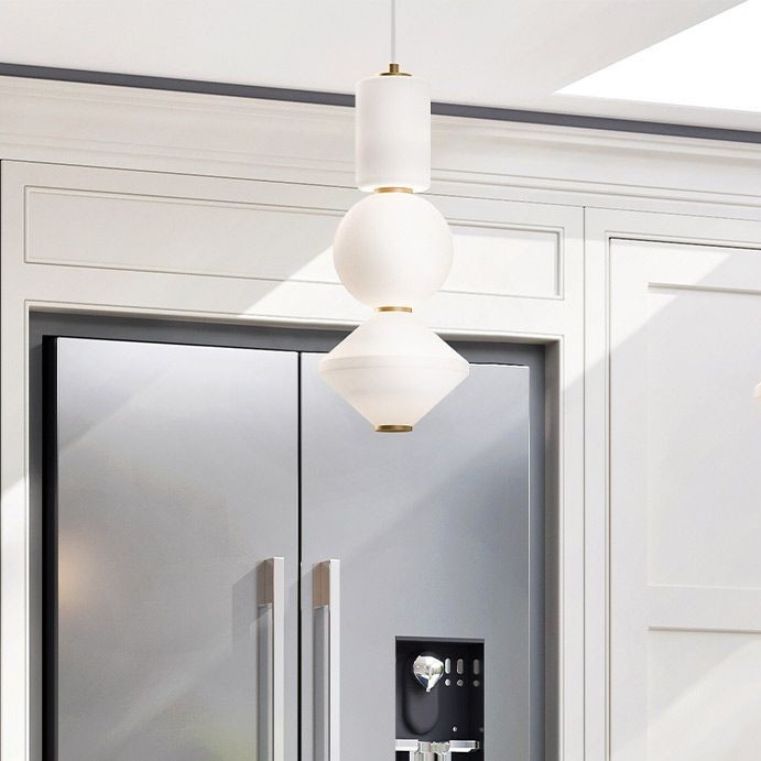 Alora Mood - LED-pendel på vajer BIJOU LED/20W/230V 3000K guld