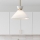 Alora Mood - Taklampa med stång HALSTON 1xE27/60W/230V guld