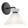 Alora Mood - Vägglampa HALSTON 1xE14/40W/230V svart