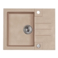 ALVEUS 1090950 - Diskho för kök ROCK 59,5x47,5 cm granit/beige