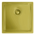 ALVEUS 1103319 - Diskho för kök QUADRIX 45x45 cm monarch guld