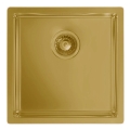 ALVEUS 1103381 - Diskho för kök QUADRIX 45x45 cm monarch brons