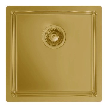 ALVEUS 1103381 - Diskho för kök QUADRIX 45x45 cm monarch brons