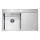 ALVEUS 1103610 - Diskho för kök PURE 79x52,5 cm satin, vänster
