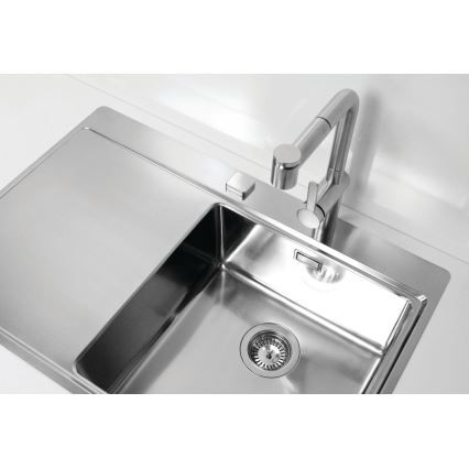 ALVEUS 1103651 - Diskho för kök PURE 79x52,5 cm satin, rätt