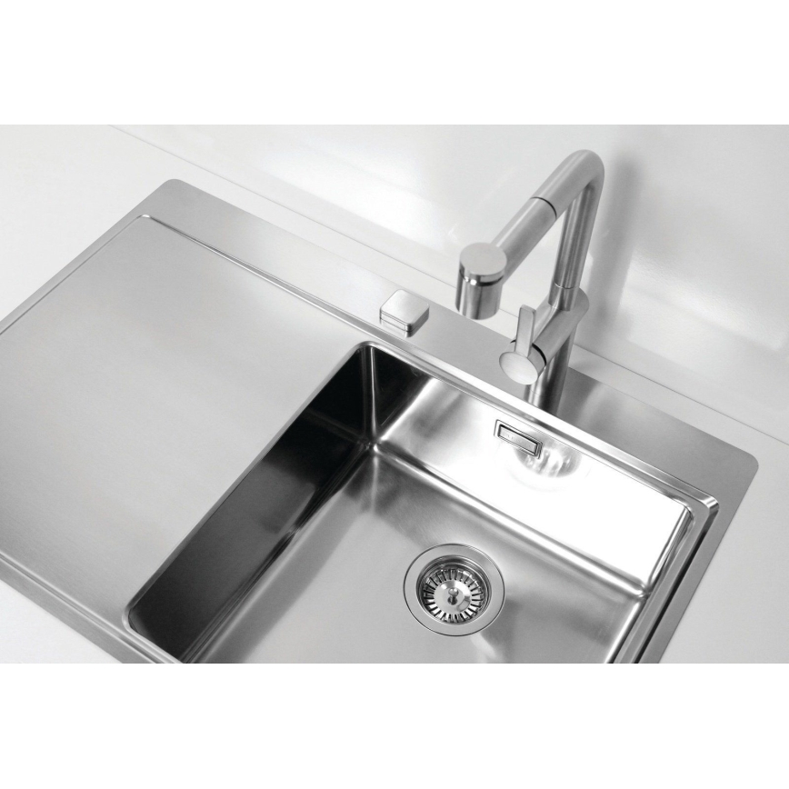 ALVEUS 1103651 - Diskho för kök PURE 79x52,5 cm satin, rätt