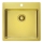 ALVEUS 1106867 - Diskho för kök PURE 52,5x51,5 cm monarch guld