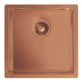 ALVEUS 1122689 - Diskho för kök QUADRIX 45x45 cm monarch koppar