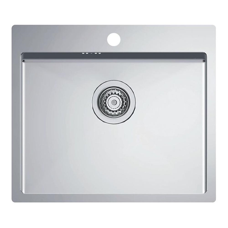 ALVEUS 1124382 - Diskho för kök QUARTO 55x48 cm satin