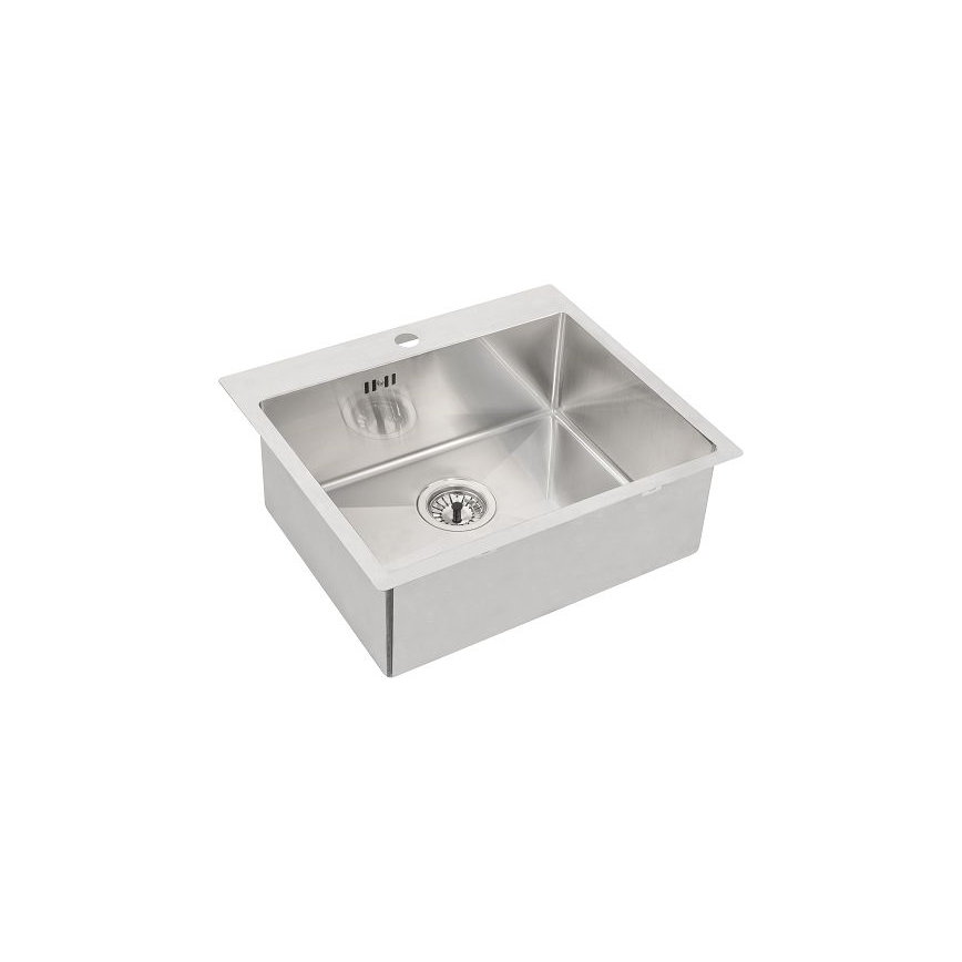ALVEUS 1124382 - Diskho för kök QUARTO 55x48 cm satin