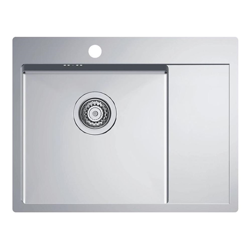 ALVEUS 1124383 - Diskho för kök QUARTO 61,5x48 cm satin