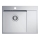 ALVEUS 1124383 - Diskho för kök QUARTO 61,5x48 cm satin