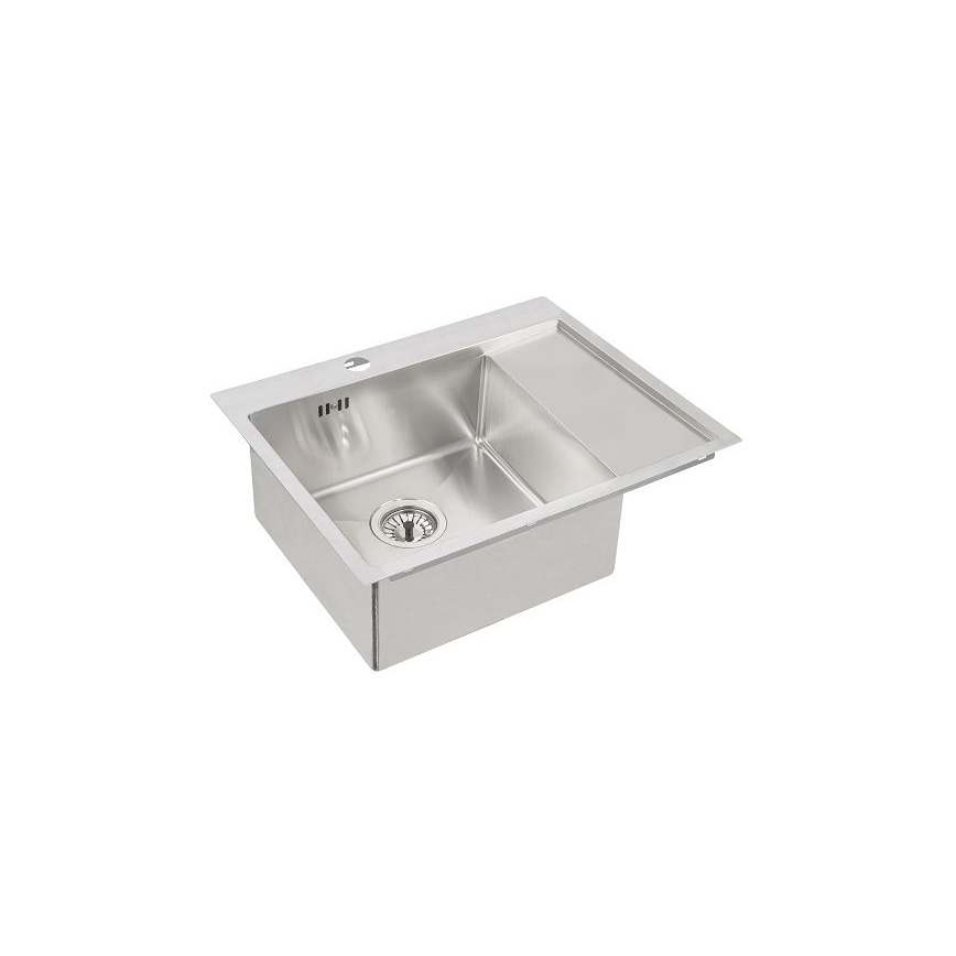 ALVEUS 1124383 - Diskho för kök QUARTO 61,5x48 cm satin