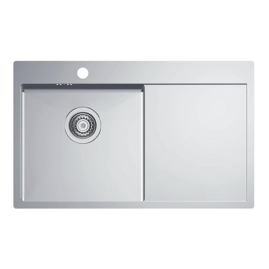 ALVEUS 1124384 - Diskho för kök QUARTO 78x48 cm satin
