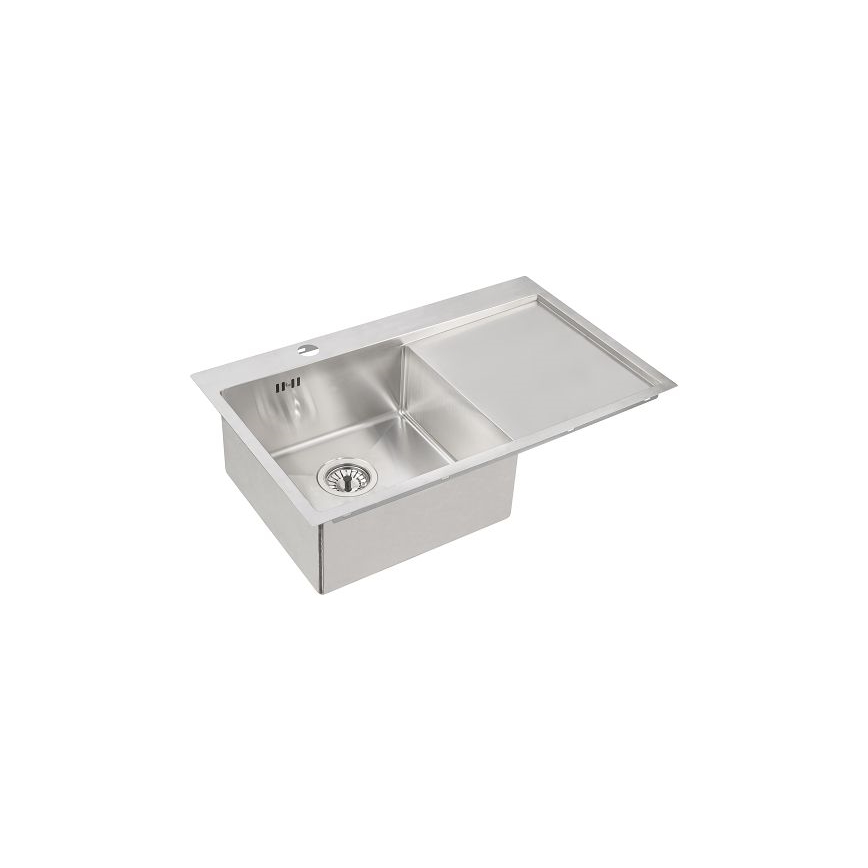 ALVEUS 1124384 - Diskho för kök QUARTO 78x48 cm satin