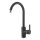 ALVEUS 1129052 - Vaskkran TONIA 34 cm granit/svart