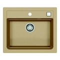 ALVEUS 1131994 - Diskho för kök ATROX 59x50 cm granit/beige