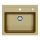 ALVEUS 1131994 - Diskho för kök ATROX 59x50 cm granit/beige