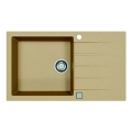 ALVEUS 1132029 - Diskho för kök CADIT 86x50 cm granit/beige