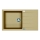 ALVEUS 1132029 - Diskho för kök CADIT 86x50 cm granit/beige