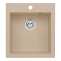 ALVEUS 1133431 - Diskho för kök CORTINA 50x45 cm granit/beige